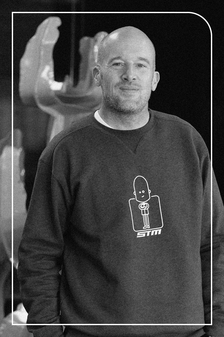 SÉBASTIEN 
Directeur associé