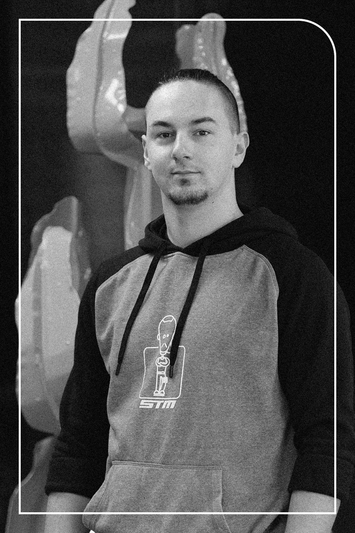 GUILLAUME.S 
Production, soudure et pose